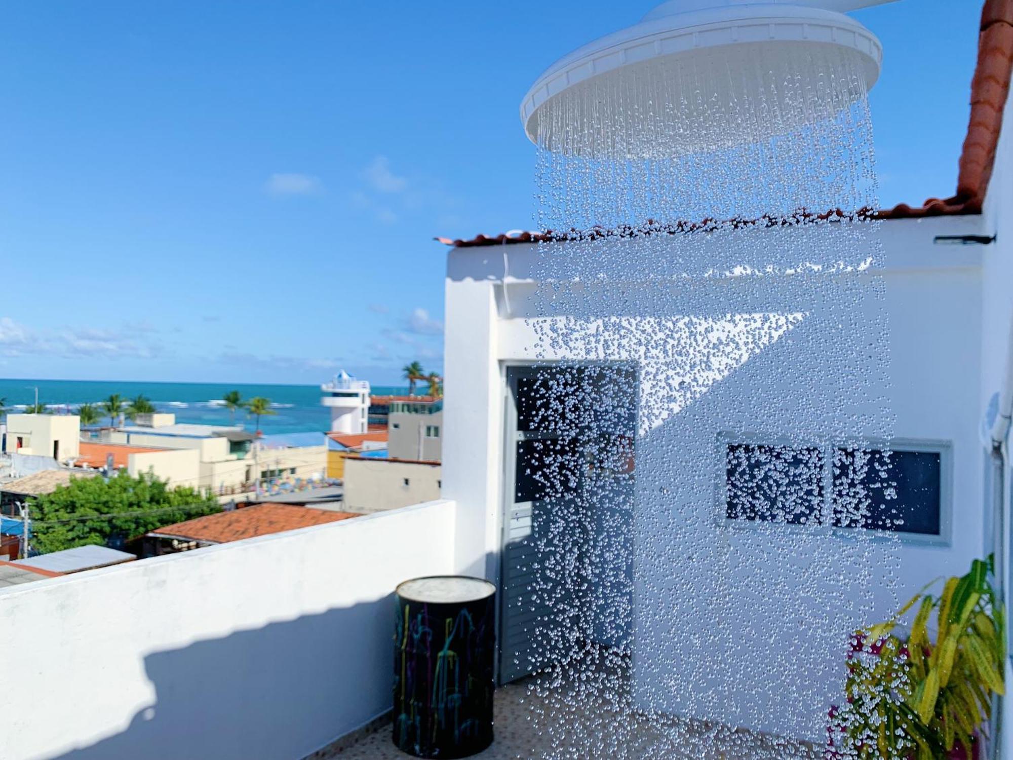 Flats E Suites Elcaline Porto de Galinhas Exterior photo